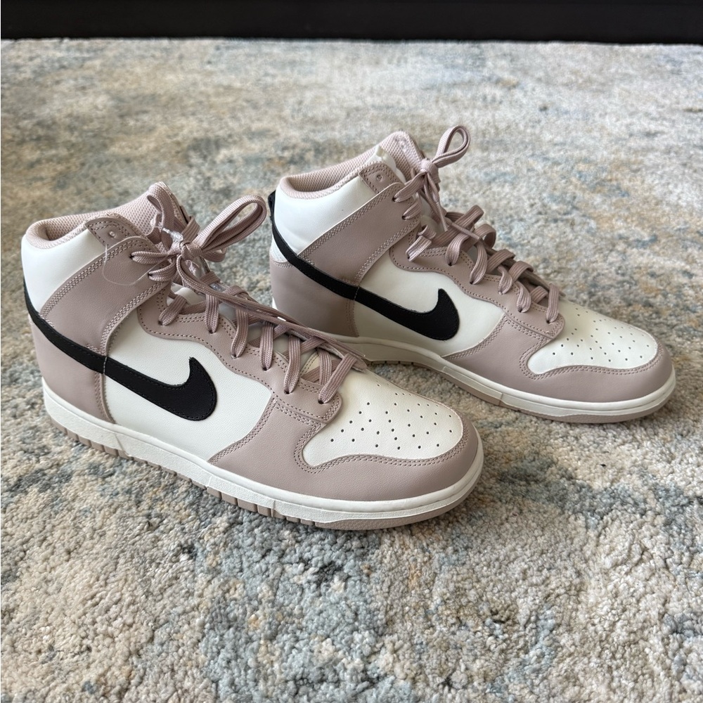 Nike Dunk High Fossil Stone, 10.5 Men’s or 12 Women’s